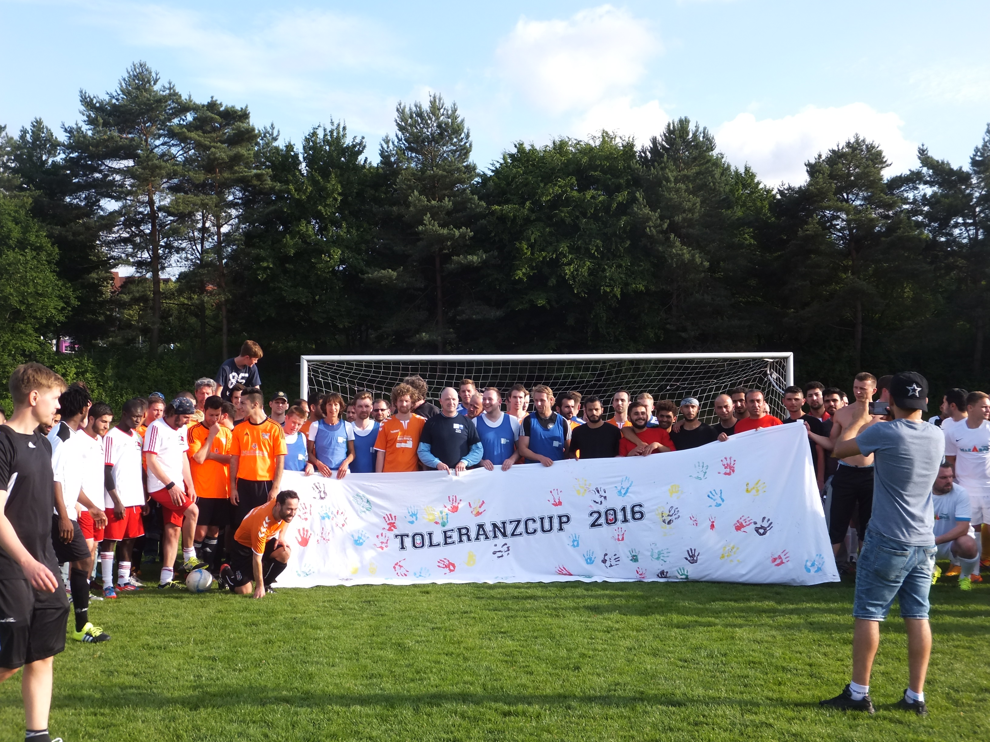 Toleranz-Cup