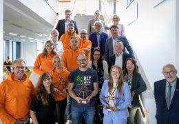 Preisverleihung “CSR-Preis OWL” 2024