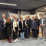 Vorstand, Geschäftsführung und Themenkreisleiter der IfB OWL e.V.