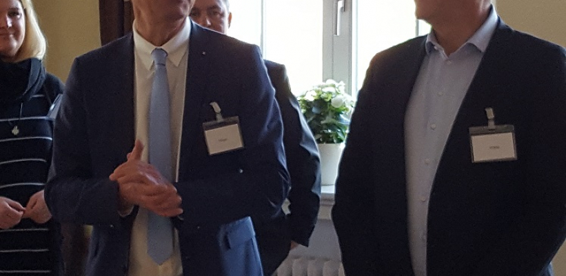 Unternehmerfrühstück Inklusion
