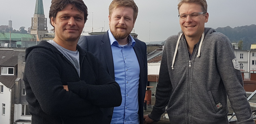 Initiative für Beschäftigung OWL e. V. und Bielefeld United e. V. vereinbaren Kooperation