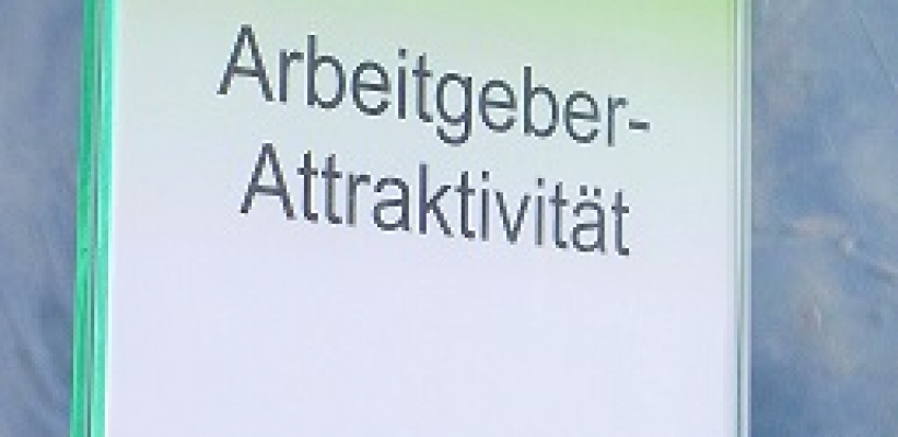 Themenkreis Arbeitgeberattraktivität zum Thema “Onboarding gestalten”