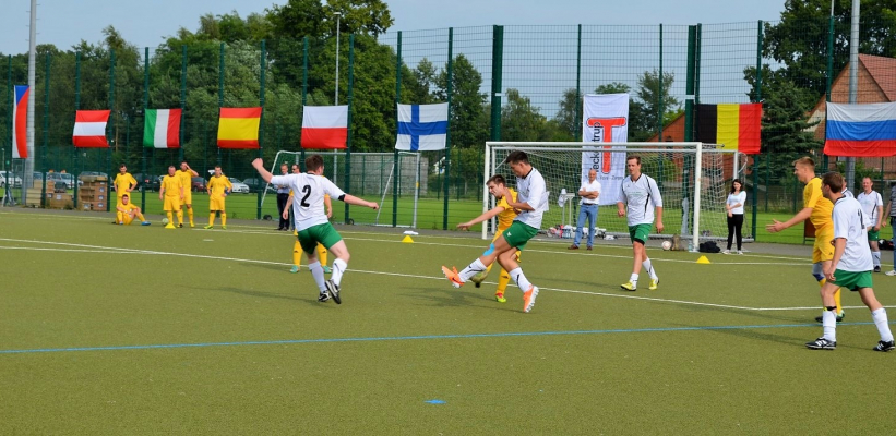 Verschiebung Toleranz-Cup 2016