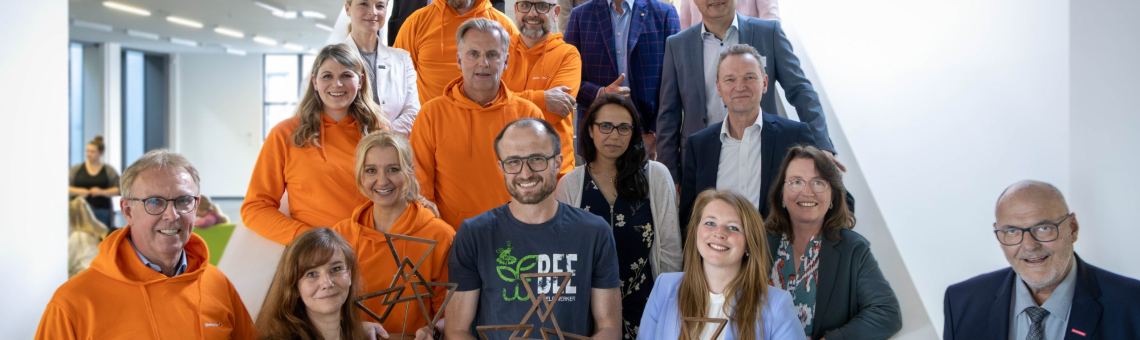 Preisverleihung “CSR-Preis OWL” 2024