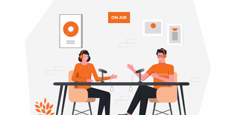 Geballtes CSR-Wissen als Podcast